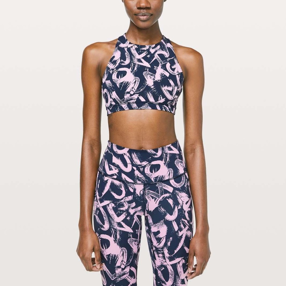 Graffiti lululemon set